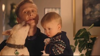 "Khi một gia đình thức dậy và hoán đổi thân xác" "Cắt hỗn hợp"