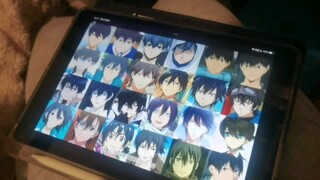 After watching four episodes of Volleyball Boys, I asked the real sister to look for Kageyama Tobio.