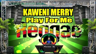 Kaweni Merry Reggae Tiktok Mushup (Play Alan Walker) FT.  DJ JHANZKIE 2021