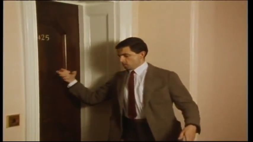 Mr Bean Episode 8 - Mr Bean In Room 426 - Bilibili