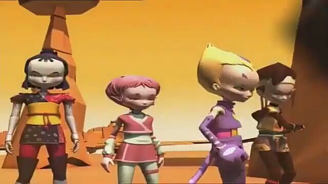 Code Lyoko Indonesia Episode 29