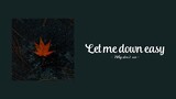 Why Don't We - Let Me Down Easy (Lie) [Lyrics - Vietsub]