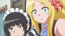 Isekai One Turn Kill Nee-san [ Episode 9 Sub Indo ]