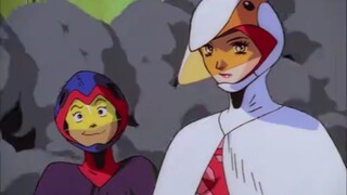 Gatchaman OVA Episode 03 English Dubbed