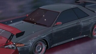 BLEACH Roda apa yang dimodifikasi pada GTR32 Hojo Rin? Initial D Trivia Series Twenty-Two