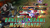 Banedeta brawl no counter | Mobile Legends Bang Bang