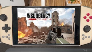 Aya Neo Pro - Insurgency: Sandstorm