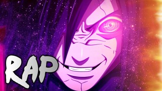 Madara Hindi Rap by RAGE | Deadbeat | Hindi Anime Rap [Naruto AMV]