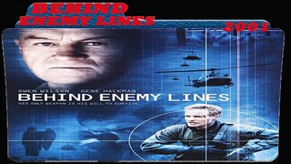 Behind Enemy Lines 2001