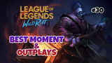 Best Moment & Outplays #30 - League Of Legends : Wild Rift Indonesia