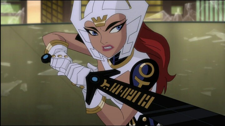 Wonder Woman (Bekka) - All Powers & Fights Scenes | Justice League: Gods & Monsters