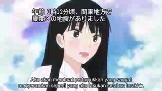 kimi ni todoke kazehaya menyatakan cinta ke sawako