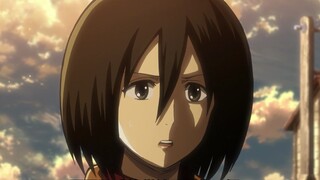 Mikasa: I didn’t expect that I would learn my lesson the first time. I will hide the second time.