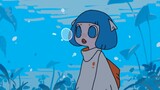[Hoạt hình] Hoạt hình đầu tiên của tôi: "Fish and Bubble"