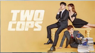 TWO COPS Ep 12 | Tagalog Dubbed | HD