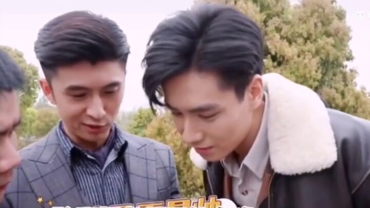 Another CP of the heroine Hu Yitian/Zhang Yunlong born and raised CP "The * Detectiv