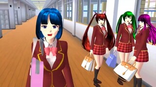 ฟ้ารักพ่อ ♥️  sakura school simulator PormyCH