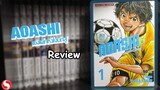 [Review] AOASHI แข้งเด็กหัวใจนักสู้ (แนะนำมังงะ)