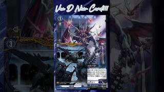 [NEW VAN D]Netherworld butcher #vanguard  #vg    #ヴァンガード    #แวนการ์ด  #divinez