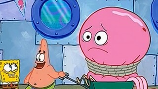 [SpongeBob SquarePants] ฉันควรอยู่ใต้ท้องรถ ไม่ใช่ในรถ (รีวิวเบื้องหลัง SpongeBob SquarePants | S2-1