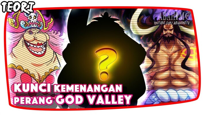 WB KUNCI KEMENANGAN GOD VALLEY?! Garp & Roger Kewalahan Menghadapi ROCKS Hingga Akhirnya....