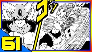 Vegeta’s Technique Slams! But Moro Has Backup?! DBS Manga 61 Review.