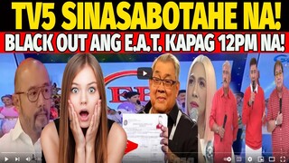 NAKU! GRABE EAT BULAGA JALUSJOS PINIPILIT PA RIN KAHIT NAG FILE NA NG REKLAMO ANG TVJ PAKAPALAN NA!