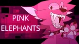 Pink Elephants // Animation Meme