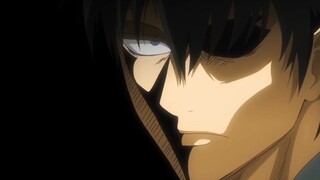 "Gintama" Hijikata Gintoki merampok bank