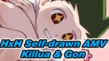 Melancholic / Killua & Gon | HxH Self-drawn AMV