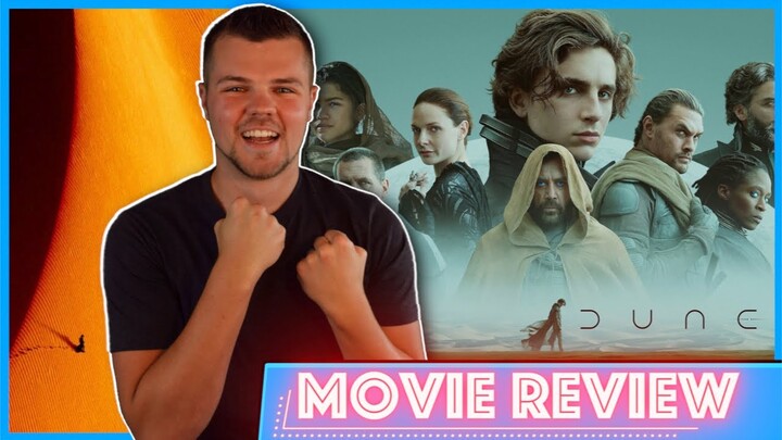 Dune (2021) - Movie Review | A Sci-Fi Epic