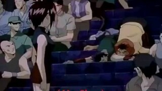 Flame of Recca 90's Anime | Tagalaog Dub 30-35