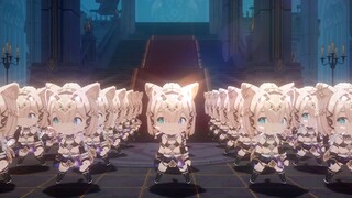 [ Honkai Impact 3 ] Cat Corps