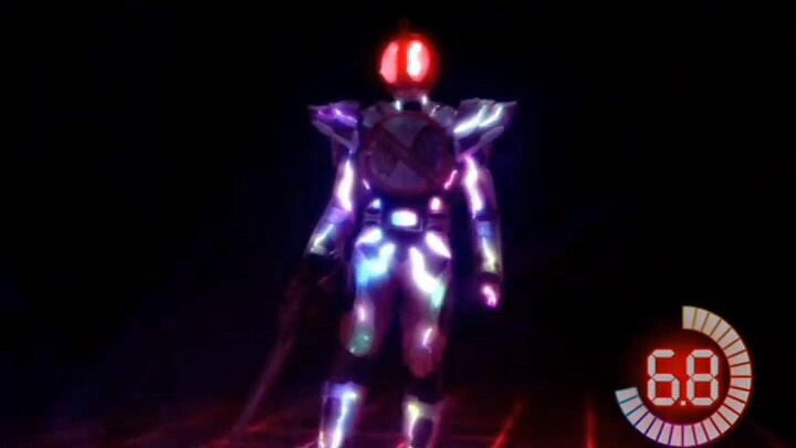 Kamen Rider Next Faiz Axel