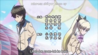 Kanojo ga Flag wo Oraretara eps 11 sub indo