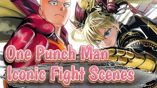 [One Punch Man] Reminiscing Iconic Fight Scenes in 3mins