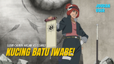 Ujian Chunin Wasabi vs Iwabe! Kucing Batu Iwabe! | Boruto Sub Indo
