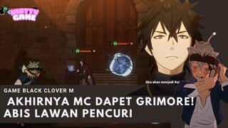 AKHIRNYA MC DAPET GRIMORE! BLACK CLOVER M