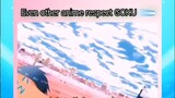 Other anime respect Goku