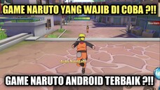 Game Naruto Android Terbaik Yang Wajib Di Coba !!! Naruto Slugfest X