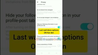 How To Turn Off Screenshot in Bigo Live | WTECH YT