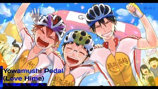 Yowamushi Pedal (Love Hime)
