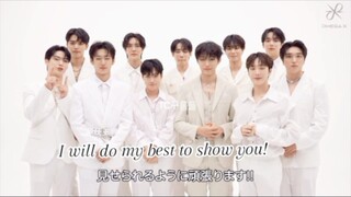 (Eng Sub) "2023 OMEGA X CONCERT in JAPAN " Messages