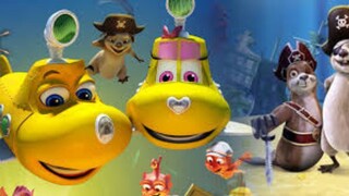 Dive Olly Dive and the Pirate Treasure Watch the full movie for free. The link is in the description