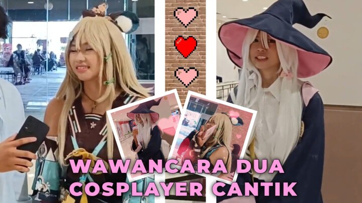 | HIDDEN GEM | ( KETEMU DUO COSPLAYER CANTIK )🤭