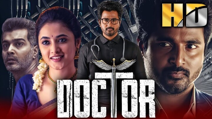 Doctor (Full HD) - Sivakarthikeyan Superhit Hindi Dubbed Movie | Vinay Rai, Priyanka Arul Mohan