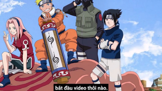 Hokage Đệ Lục, Mizukage Đệ Tam _ Top 9 Kage Yếu Nhất Các Làng [ Khám Phá Naruto