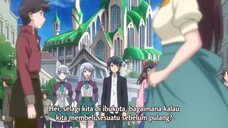 isekai WA smartphone episode 3 ( season 1)