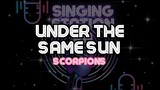UNDER THE SAME SUN - SCORPIONS | Karaoke Version