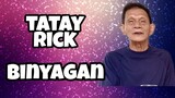 Tatay Rick: Binyagan